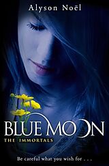 Couverture cartonnée Blue Moon de Alyson Noel