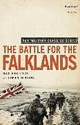 Poche format B Battle for the Falklands de Simon; Hastings, Max Jenkins