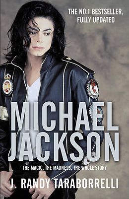eBook (epub) Michael Jackson de J. Randy Taraborrelli