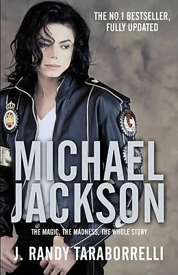 E-Book (epub) Michael Jackson von J. Randy Taraborrelli