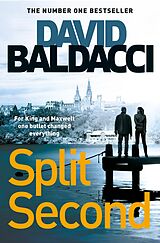 eBook (epub) Split Second de David Baldacci