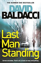 eBook (epub) Last Man Standing de David Baldacci