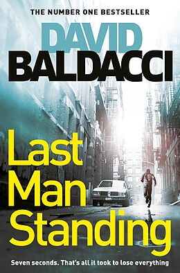 E-Book (epub) Last Man Standing von David Baldacci