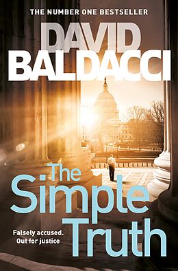 E-Book (epub) The Simple Truth von David Baldacci