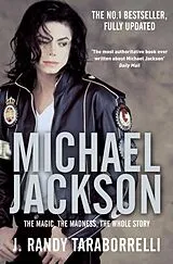 Kartonierter Einband Michael Jackson von Taraborrelli J. Randy