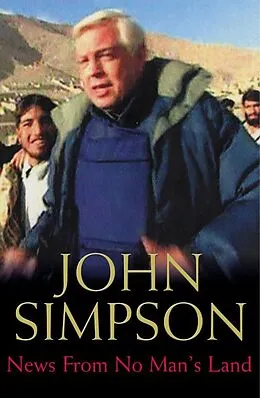 E-Book (epub) News From No Man's Land von John Simpson
