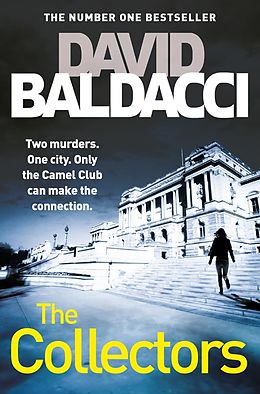 eBook (epub) The Collectors de David Baldacci