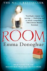 Kartonierter Einband Room von Emma Donoghue