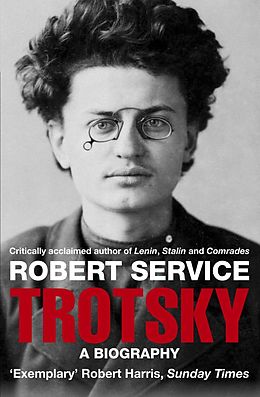 eBook (epub) Trotsky de Robert Service