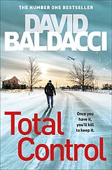 eBook (epub) Total Control de David Baldacci