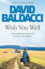 eBook (epub) Wish You Well de David Baldacci