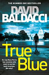 eBook (epub) True Blue de David Baldacci