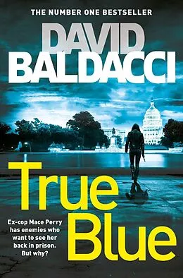 E-Book (epub) True Blue von David Baldacci