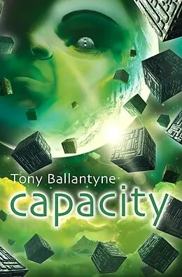 E-Book (epub) Capacity von Tony Ballantyne