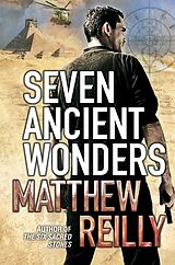 Couverture cartonnée Seven Ancient Wonders de Reilly Matthew