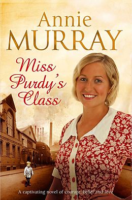 eBook (epub) Miss Purdy's Class de Annie Murray