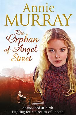 eBook (epub) Orphan of Angel Street de Annie Murray