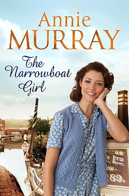 eBook (epub) The Narrowboat Girl de Annie Murray