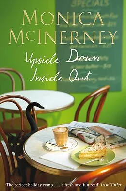 E-Book (epub) Upside Down Inside Out von Monica Mcinerney