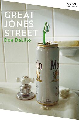 E-Book (epub) Great Jones Street von Don DeLillo