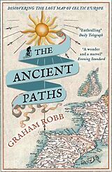 Couverture cartonnée The Ancient Paths de Graham Robb