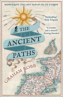 Couverture cartonnée The Ancient Paths de Graham Robb