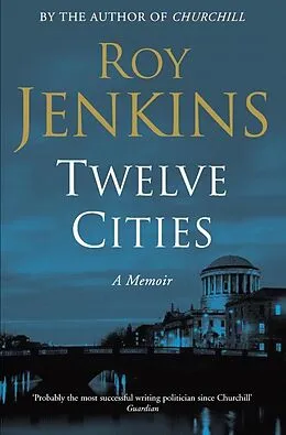 E-Book (epub) Twelve Cities von Roy Jenkins