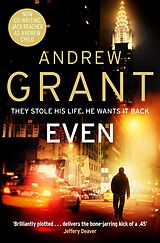 eBook (epub) Even de Andrew Grant