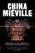Poche format B Iron Council von China Mieville