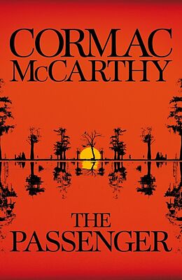 Couverture cartonnée The Passenger de Cormac McCarthy