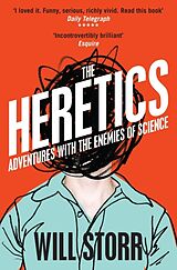Kartonierter Einband The Heretics von Storr Will
