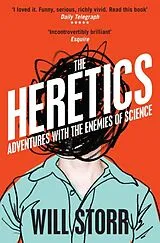 Kartonierter Einband The Heretics von Storr Will