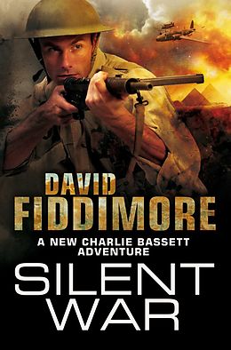 E-Book (epub) Silent War von David Fiddimore