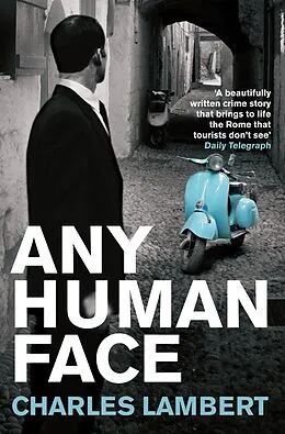 E-Book (epub) Any Human Face von Charles Lambert