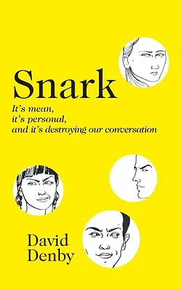 E-Book (epub) Snark von David Denby