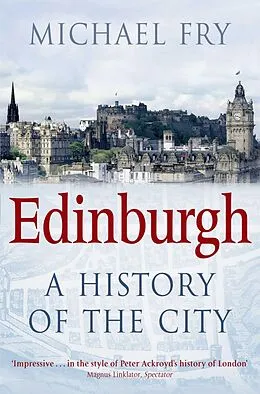 E-Book (epub) Edinburgh von Michael Fry
