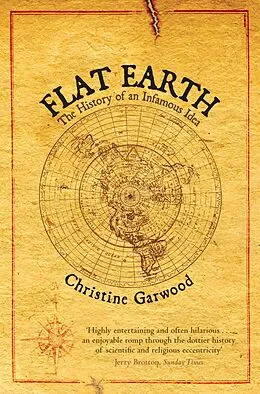 E-Book (epub) Flat Earth von Christine Garwood