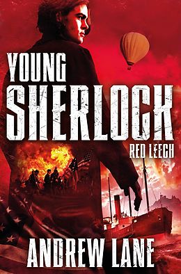 E-Book (epub) Young Sherlock Holmes: Red Leech von Andrew Lane