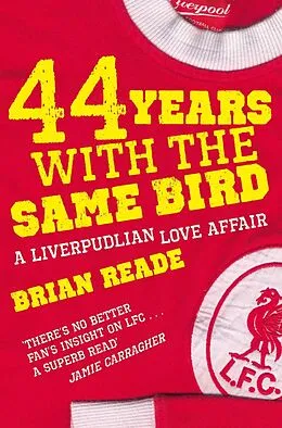 E-Book (epub) 44 Years With The Same Bird von Brian Reade