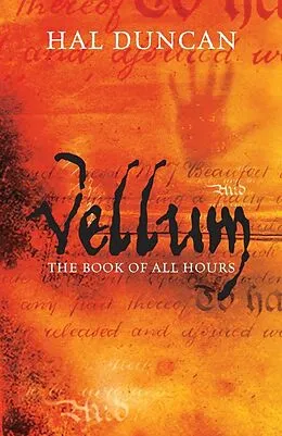 E-Book (epub) Vellum von Hal Duncan