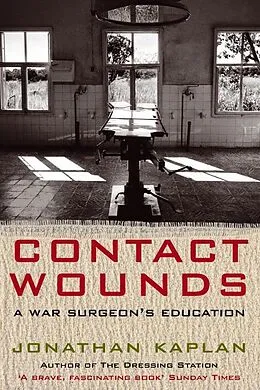 E-Book (epub) Contact Wounds von Jonathan Kaplan