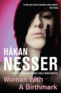 E-Book (epub) Woman with a Birthmark von Hakan Nesser