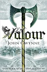 Kartonierter Einband Valour von John Gwynne