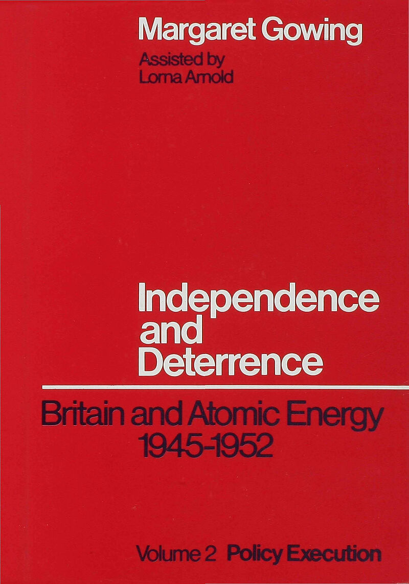 Independence and Deterrence