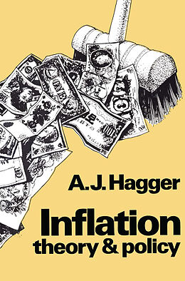 Kartonierter Einband Inflation: Theory and Policy von A. J. Hagger