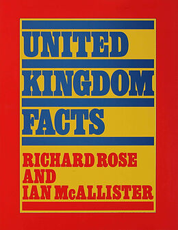 Livre Relié United Kingdom Facts de Ian McAllister, Richard Rose