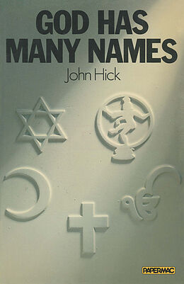 Kartonierter Einband God has Many Names von John Hick
