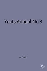 Fester Einband Yeats Annual No. 3 von 