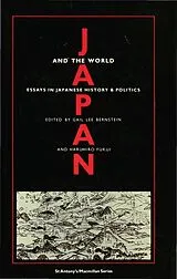 Fester Einband Japan and the World von Gail Lee Fukui, Haruhiro Bernstein