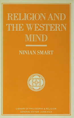 Livre Relié Religion and the Western Mind de Ninian Smart